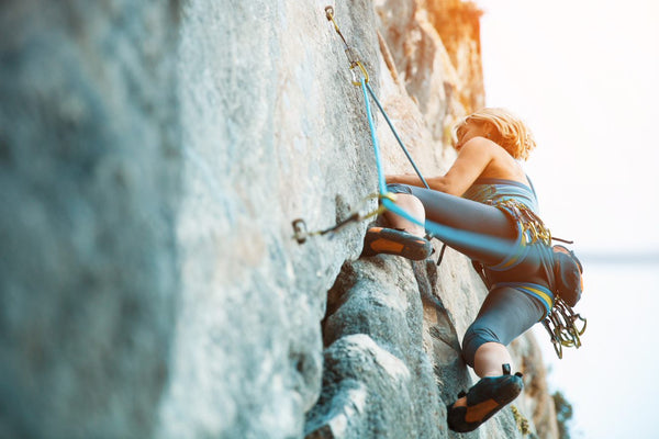 How to Pick the Best Rock Climbing Shoes for You