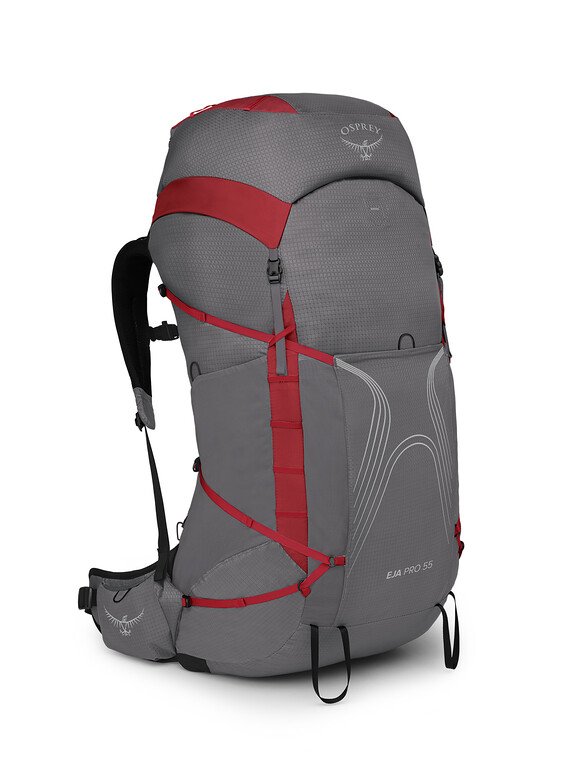 osprey backpack 2018 Osprey Eja Pro 55 Backpack - Women's – Osprey