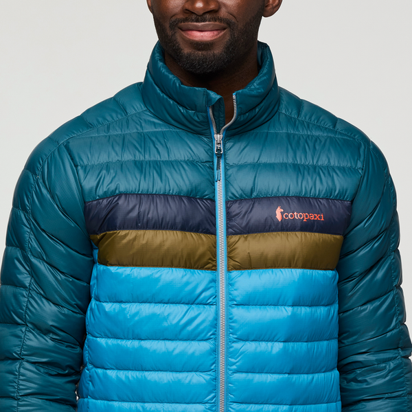 Cotopaxi Fuego Down Jacket Men's – Cotopaxi | Ascent Outdoors