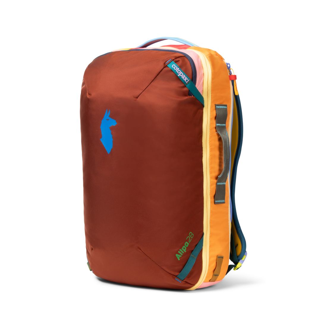 cotopaxi allpa 28 desert Cotopaxi Allpa 28L Travel Pack - Del Día – Cotopaxi