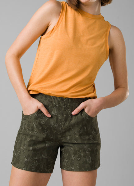 Prana Halle E-Waist Short II Women's – Prana | Ascent Outdoors