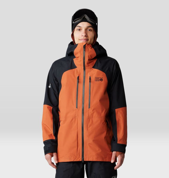Mountain Hardwear Boundary Ridge GORE-TEX Jacket Men's – Mountain