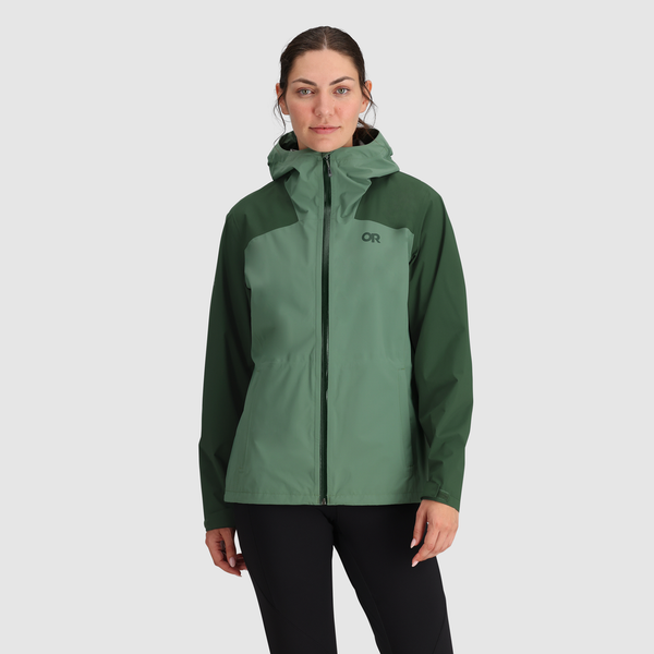 Outdoor Research Stratoburst Stretch Rain Jacket Women's