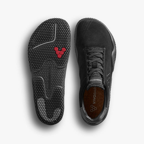Vivobarefoot Motus Studio Sneaker Leather Men's – Vivobarefoot