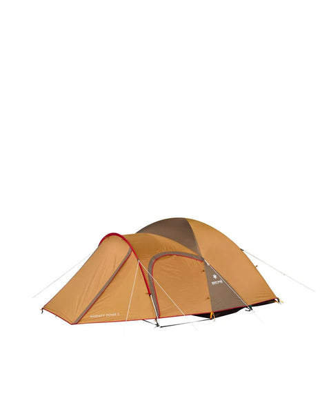 Snow Peak Amenity Dome Tent – Snow Peak | Ascent Outdoors