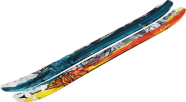 Atomic Bent Chetler 120 Ski – Atomic | Ascent Outdoors