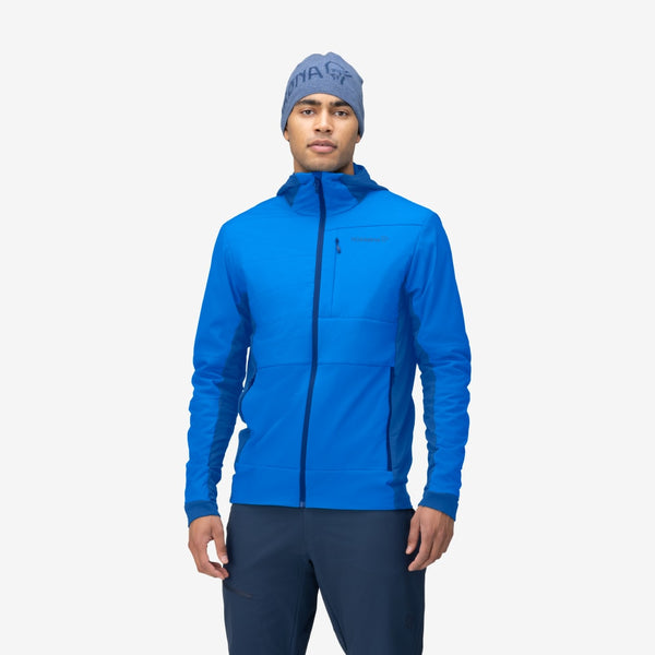 スキー NORRONA Norrona Falketind Alpha90 Insulated Zip-Hood Men's – Norrona
