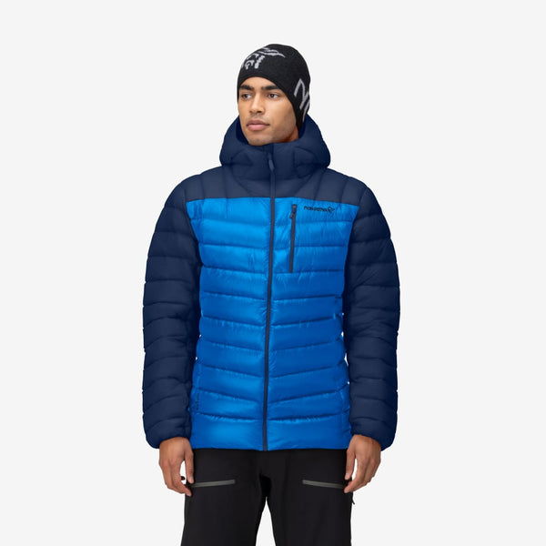 LENO SHORT HOODED COAT リノ / auralee Norrona Lyngen Down850 Hood Jacket Men's – Norrona | Ascent Outdoors