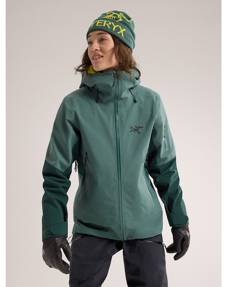アークテリクス。ゴアテックス　センチネルLT ジャケット Arc'teryx Sentinel Jacket - Women's | evo