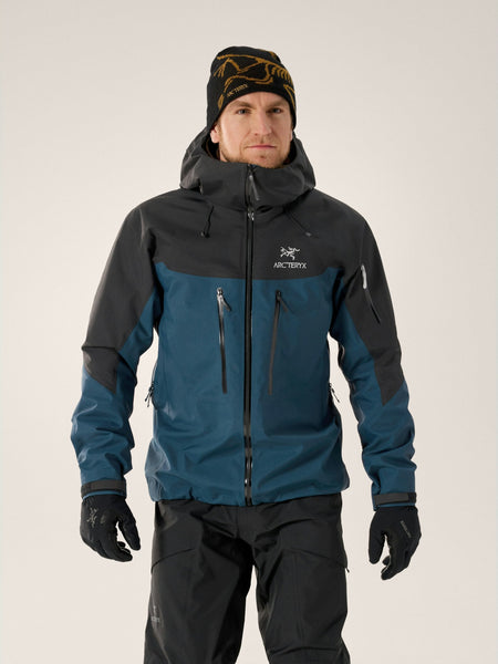 Arc'teryx Alpha SV Jacket Men's – Arc'teryx | Ascent Outdoors