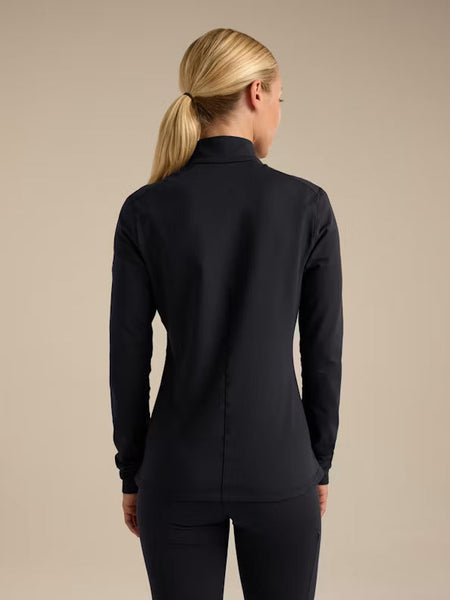 Arc'teryx Rho Zip Neck Women's – Arc'teryx | Ascent Outdoors