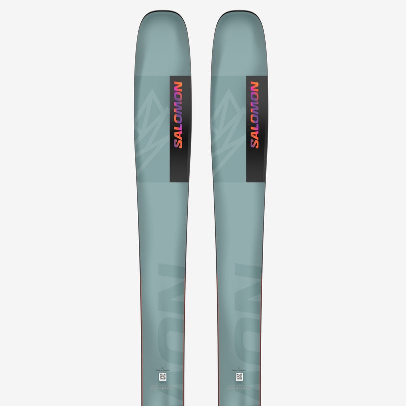 Salomon N QST 98 Skis Salomon N QST 98 Skis