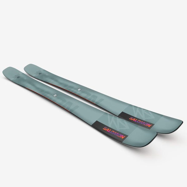 2023 salomon qst 98 skis N – Salomon It also makes the Suick Lure modifications Advertised Length:220 yd | 200 m