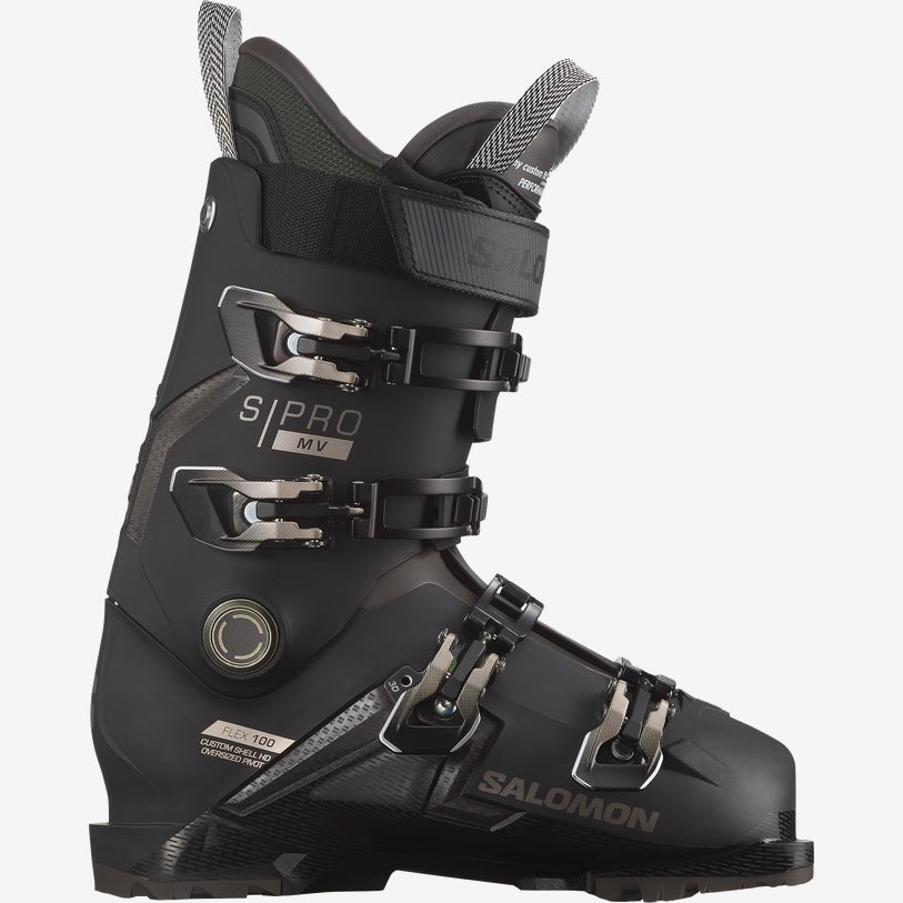salomon classic ski flex Salomon S/Pro MV 100 GW Boots – Salomon