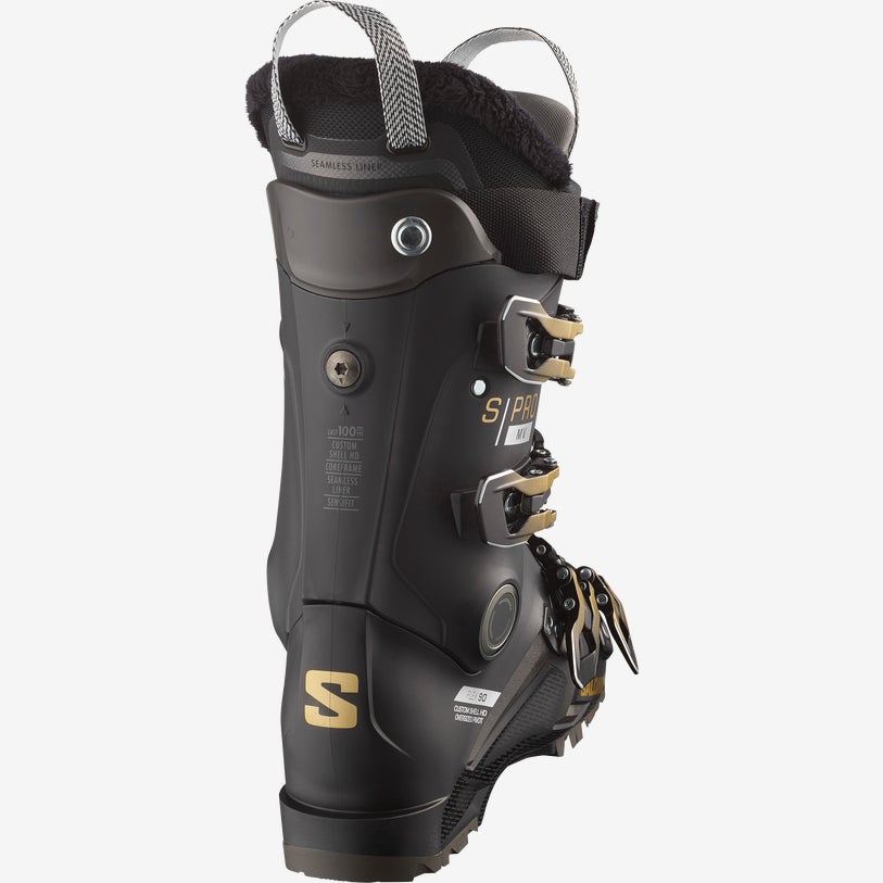 2018 salomon x pro 100 ski boots Salomon S/Pro MV 90 GW Women's Boot – Salomon