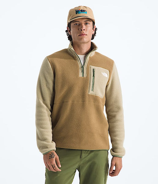The North Face Yumiori ¼ Zip Men's – The North Face | Ascent Outdoors