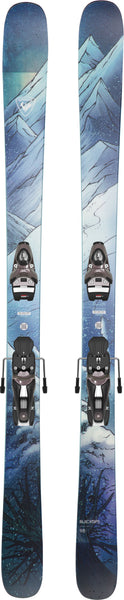 Rossignol Freeride Blackops 98 Open Ski Women's – Rossignol