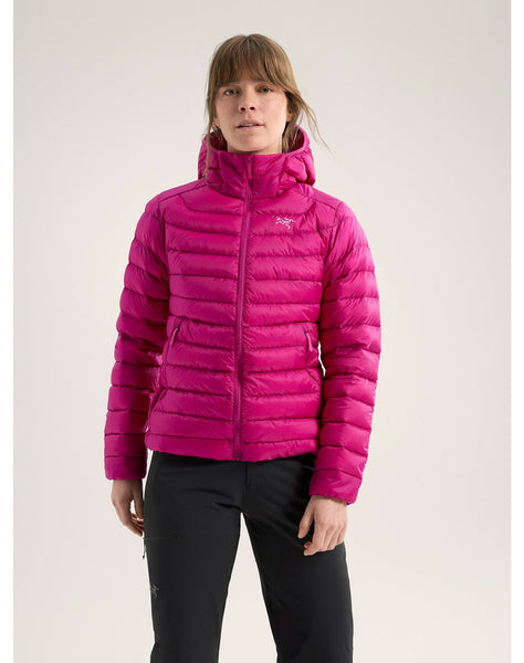 Arc'teryx Cerium Hoody Women's – Arc'teryx | Ascent Outdoors