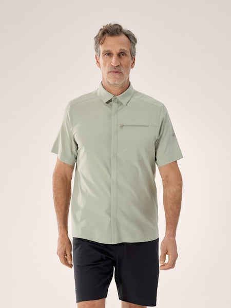 Arc'teryx Skyline SS Shirt Men's – Arc'teryx | Ascent Outdoors