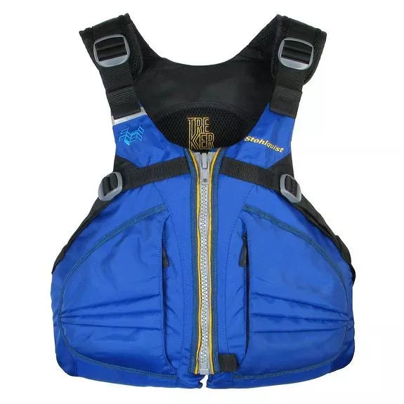 Stohlquist Trekker PFD M – Stohlquist | Ascent Outdoors