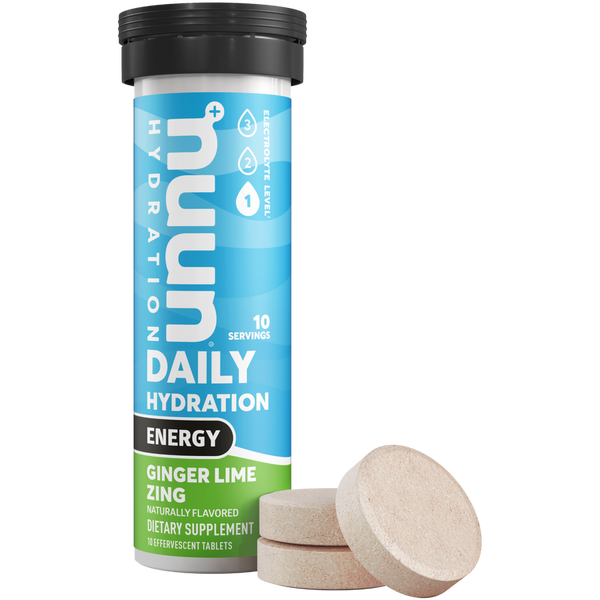 Nuun Daily + Energy Tabs