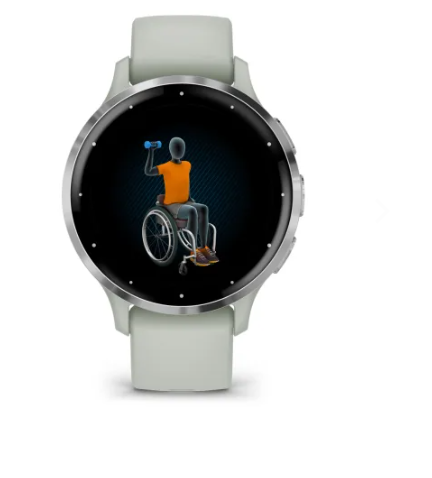Garmin Venu 3S – Garmin | Ascent Outdoors Garmin Venu 3S – Garmin | Ascent Outdoors