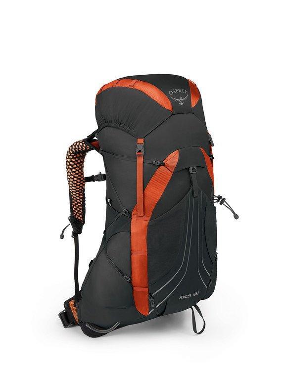 osprey exos 38 hand luggage Osprey Exos 38