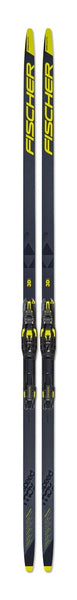 Fischer Speedmax 3D Classic Plus 902 Race Ski 187 Medium Past