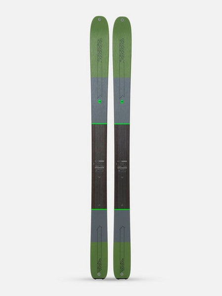 K2 Wayback 106 Skis Men's – K2 | Ascent Outdoors