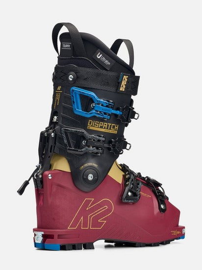 K2 Dispatch Ski Boots Women's – K2