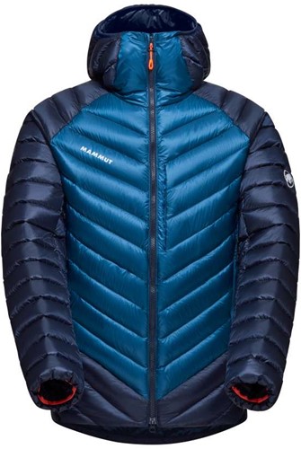 Mammut Broad Peak IN Hooded Jacket Men's – Mammut | Ascent Outdoors