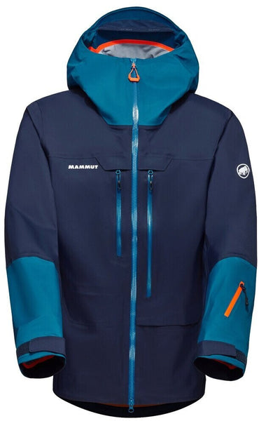 Mammut Haldigrat Air HS Hooded Jacket Men's – Mammut Ascent Outdoors
