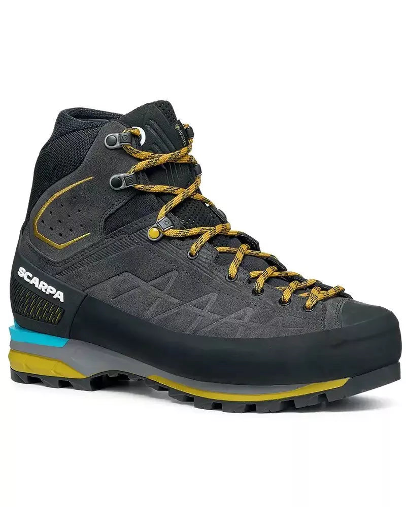 Scarpa Zodiac Tech GTX Men's – Scarpa | Ascent Outdoors