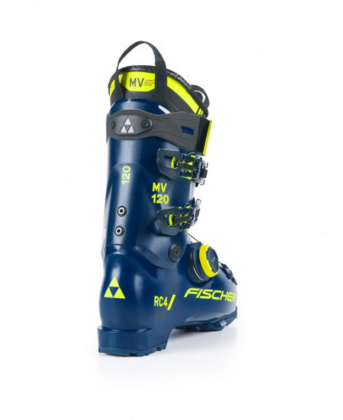Fischer RC4 120 MV boa Ski Boots – Fischer | Ascent Outdoors