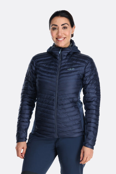 Rab Cirrus Flex Insulated Hooded Jacket Women's - Main Image