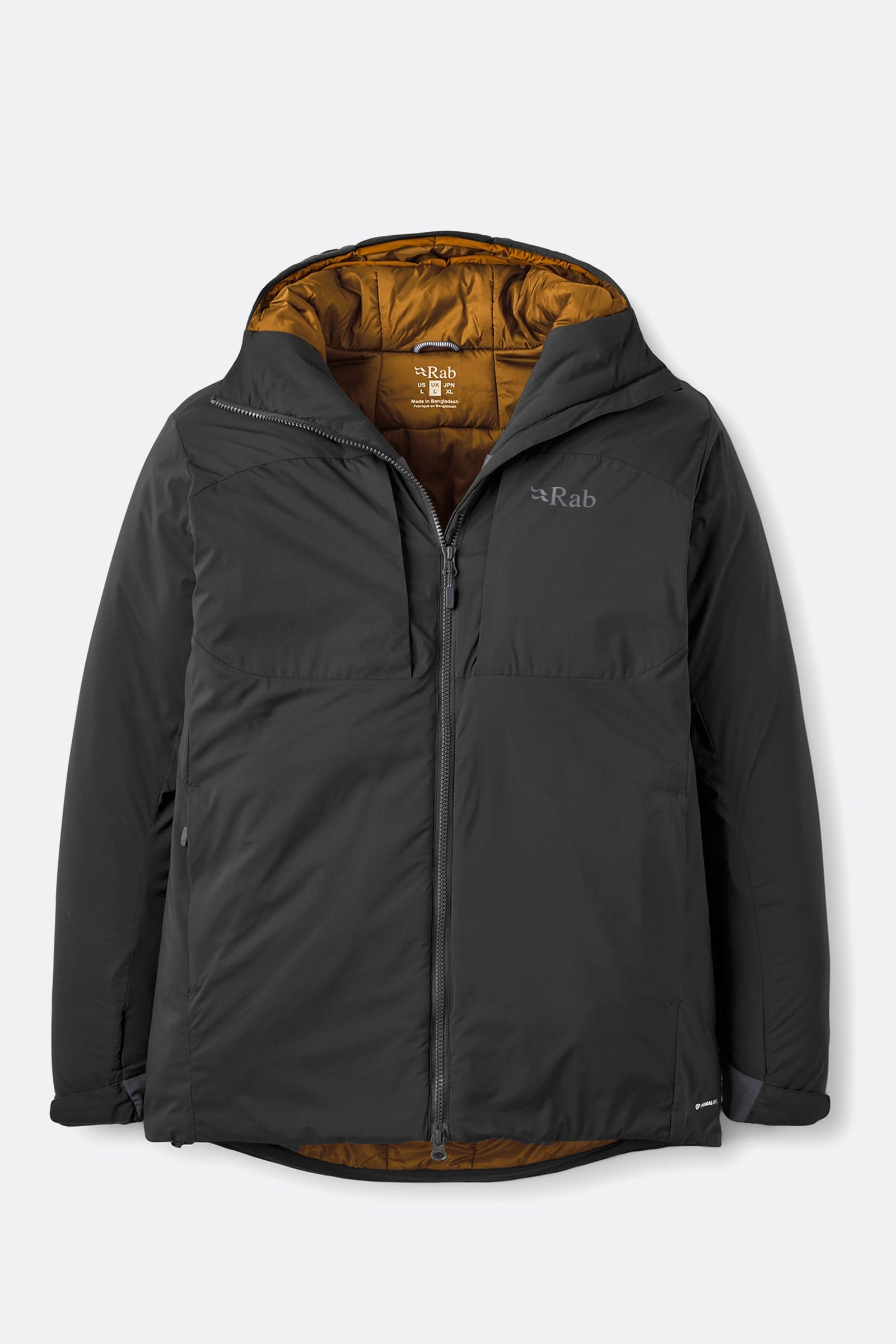 Rab Xenair Alpine Insulated Jacket Men's – Rab | Ascent Outdoors