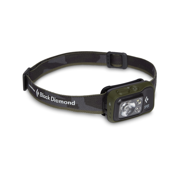 Black Diamond SPOT 400 HEADLAMP – Black Diamond | Ascent Outdoors