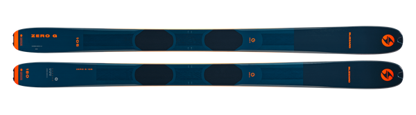 Blizzard Zero G 105 Ski – Blizzard | Ascent Outdoors