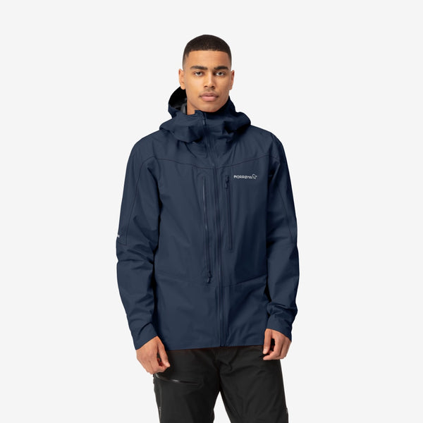 Norrona Falketind Gore-Tex Paclite Jacket Men's – Norrona | Ascent