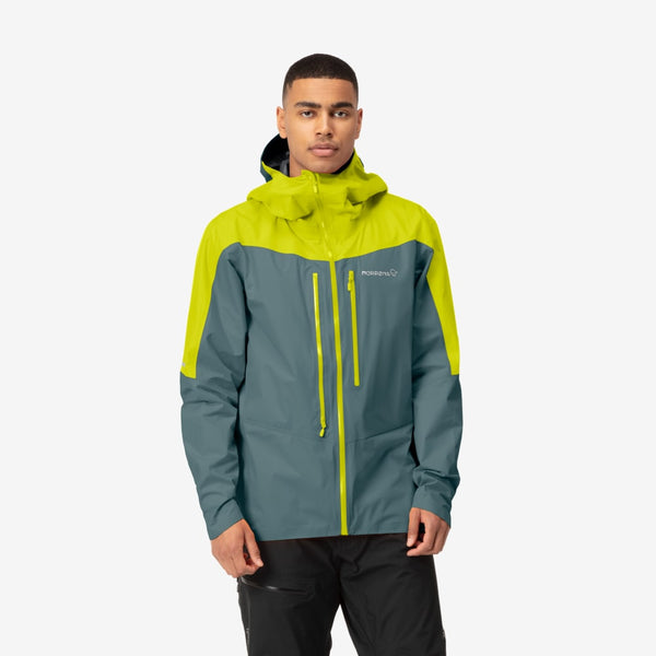 Norrona Falketind Gore-Tex Paclite Jacket Men's – Norrona | Ascent