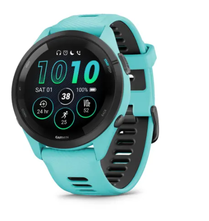 Garmin Forerunner 265 – Garmin | Ascent Outdoors