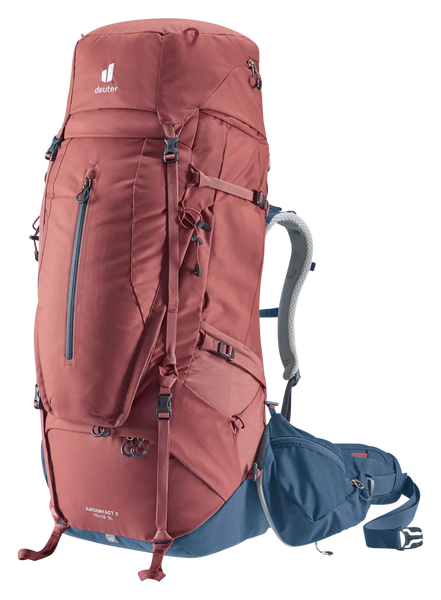 deuter modular gear strap Deuter Aircontact X 70+15 SL – Deuter