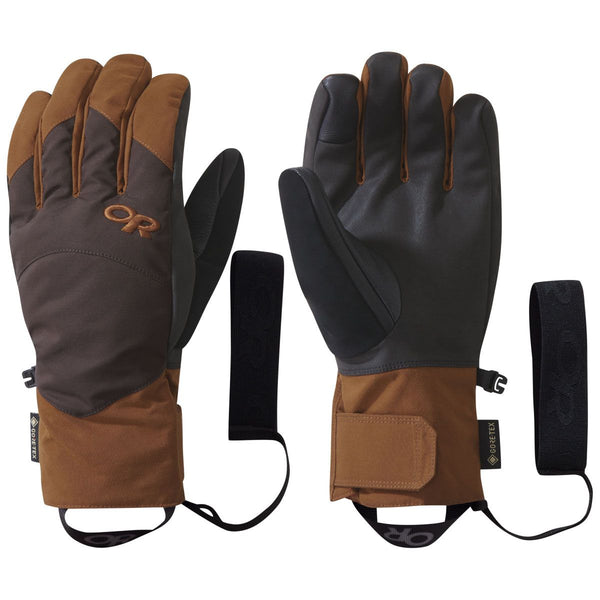 Outdoor Research Men's Fortress SensOutdoor Research Gloves - Ascent Outdoors LLC