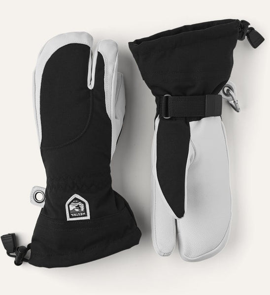 Hestra Heli Ski Female 3-Finger – Hestra | Ascent Outdoors