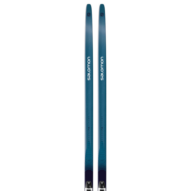 salomon 7 skis Equipe Classic consistent and torsion stiff core made with bi Snowscape 7 Vitane