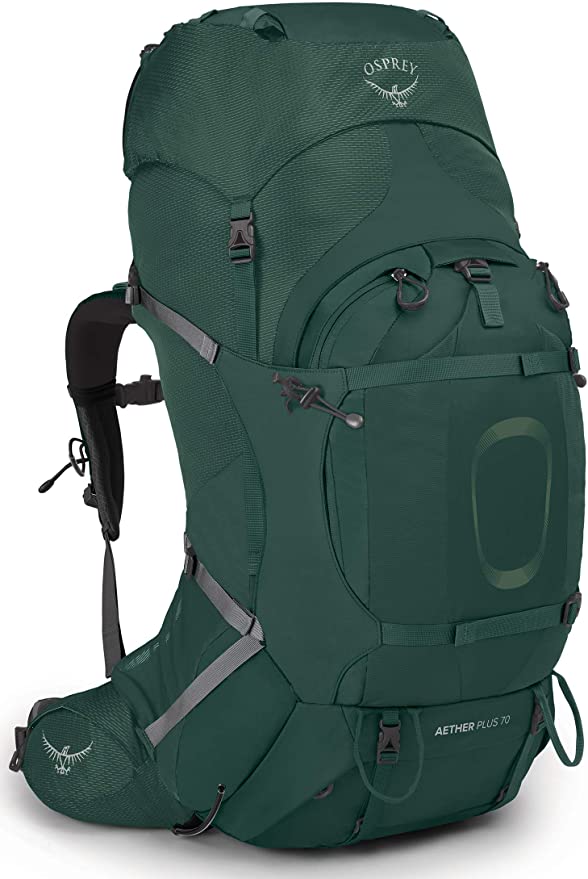 osprey aether plus 70 backpack Osprey Aether Plus 70