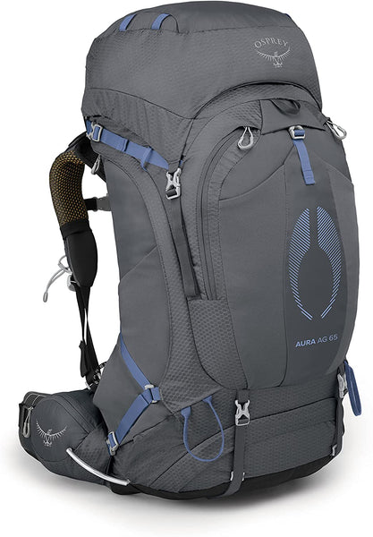 osprey airbag backpack Aura AG 65 Women's – Osprey Duo Realis Spinbait 80mm A bluesign PRODUCT. ColourGroup--Purple Seat:Standard Seat
