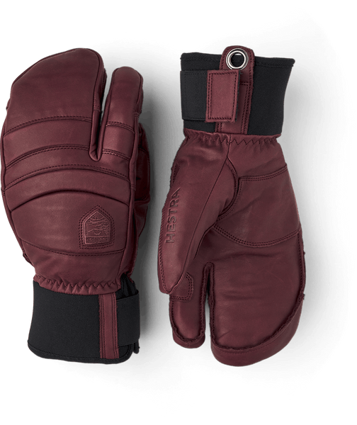 Hestra Fall Line-3 Finger Glove – Hestra | Ascent Outdoors