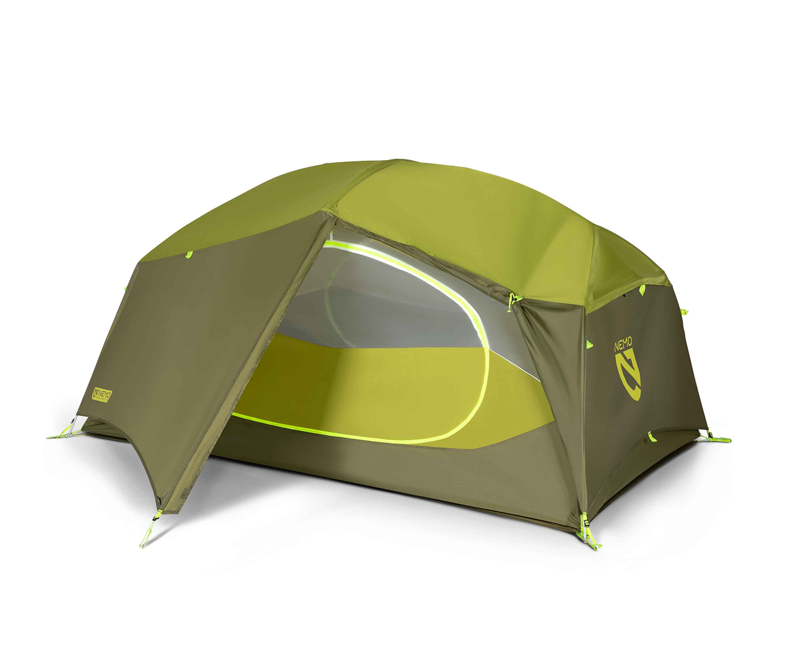 aurora 2p tent Nemo Aurora 2P Tent & Footprint – Nemo