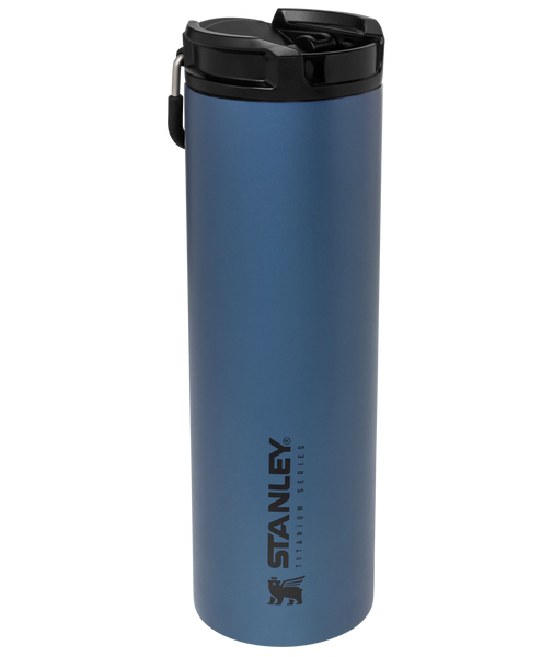 Stanley The Stay-Hot Titanium Travel Mug 14oz – Stanley | Ascent